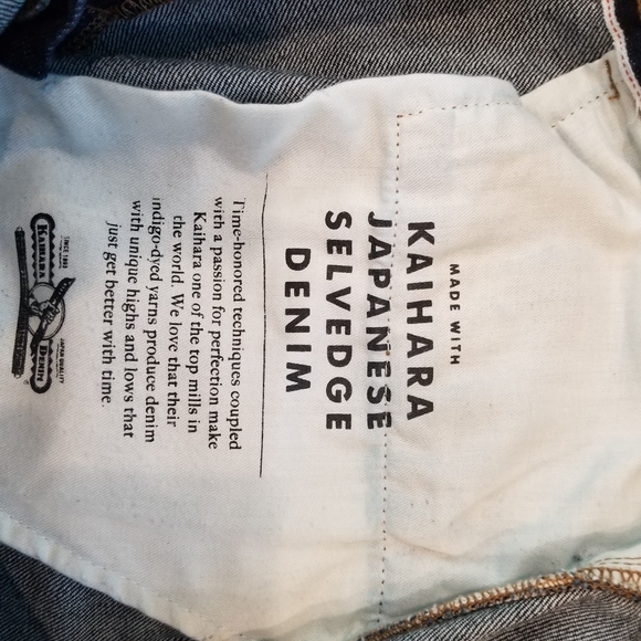 Banana Republic Straight 34x30 (dressy) - Picture 14 of 15